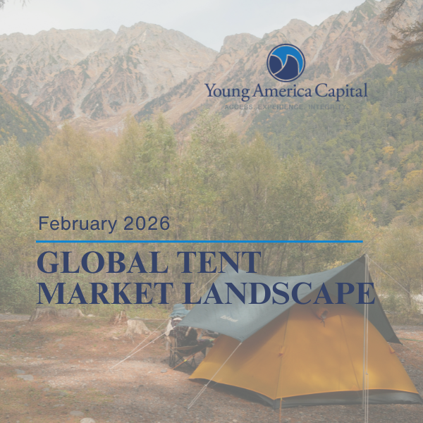 Global Tent Market Outlook 2026: Growth, Consolidation, and Strategic Opportunity