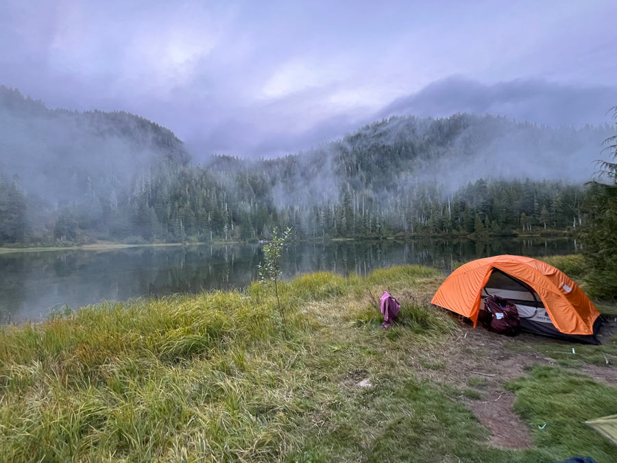 The Tent Cozy system